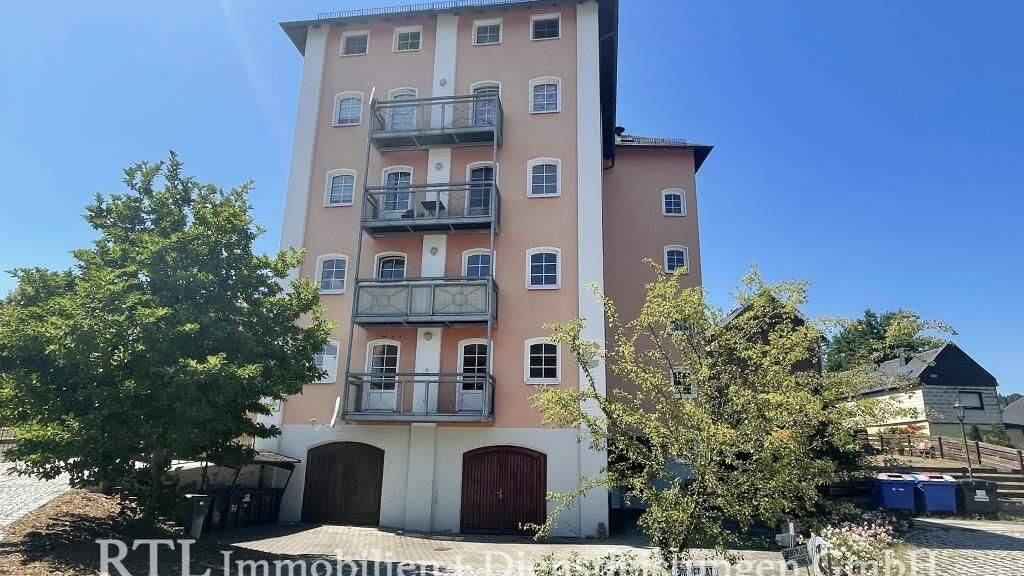 Wohnung zur Miete 395 € 2 Zimmer 50 m² Harra 07366