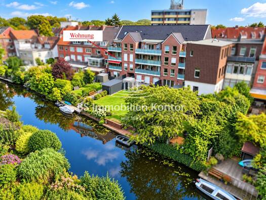 Wohnung zum Kauf 399.900 € 3 Zimmer 107 m² Stadtzentrum Emden 26721