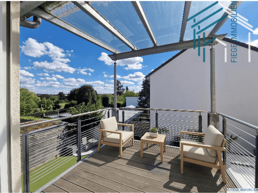 Wohnung zur Miete 1.385 € 4 Zimmer 107,4 m² 1. Geschoss Heusenstamm Heusenstamm 63150