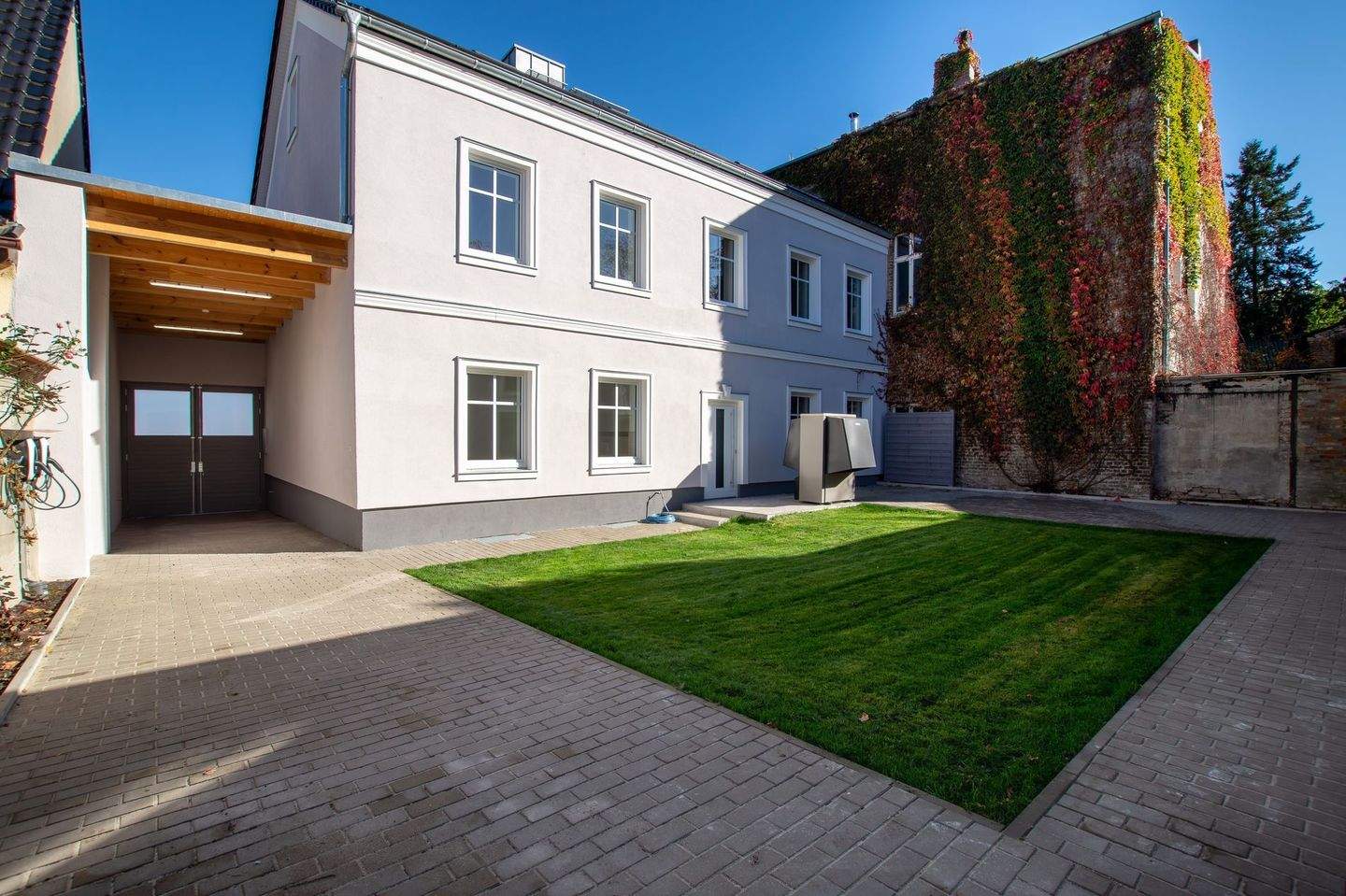Haus – Potsdam, Bornim - Ansicht 3
