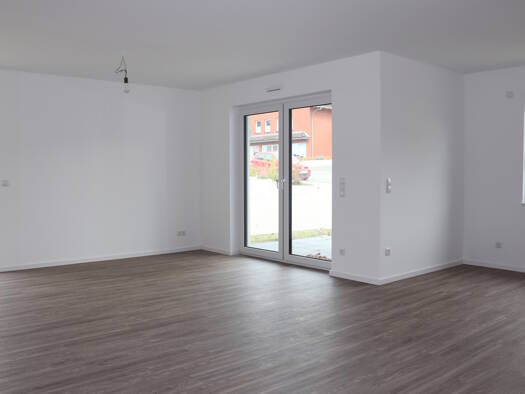 Wohnung zur Miete 1.000 € 3 Zimmer 101,7 m² EG frei ab sofort Rosenstraße 7 Blomberg Blomberg 32825