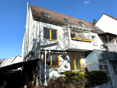 Reihenendhaus zum Kauf 495.000 € 5 Zimmer 124 m² 317 m² Grundstück Aichach Aichach 86551