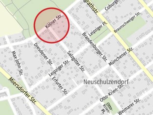 Grundstück zum Kauf 249.000 € 700 m² Grundstück Schulzendorf 15732