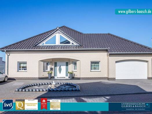 Einfamilienhaus zum Kauf 775.000 € 6 Zimmer 241 m² 689 m² Grundstück Konz 54329