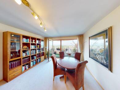 Wohnung zum Kauf 295.000 € 3 Zimmer 85 m² 13. Geschoss Emmendingen 79312