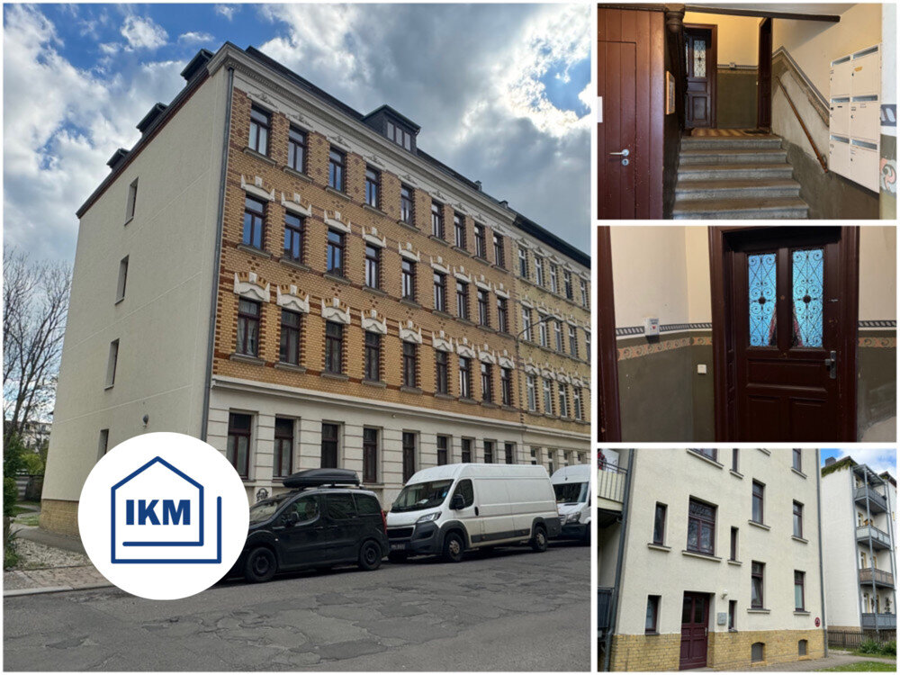 Wohnung zum Kauf 110.000 € 2 Zimmer 48,6 m²<br/>Wohnfläche Plagwitz Leipzig 04229