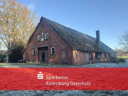 Grundstück zum Kauf 275.000 € 29.731 m² Grundstück Überhamm Worpswede 27726