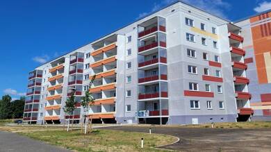 Wohnung zur Miete 561 € 2 Zimmer 69,7 m² EG Ulmer Straße 21 Grünau - Mitte Leipzig 04209