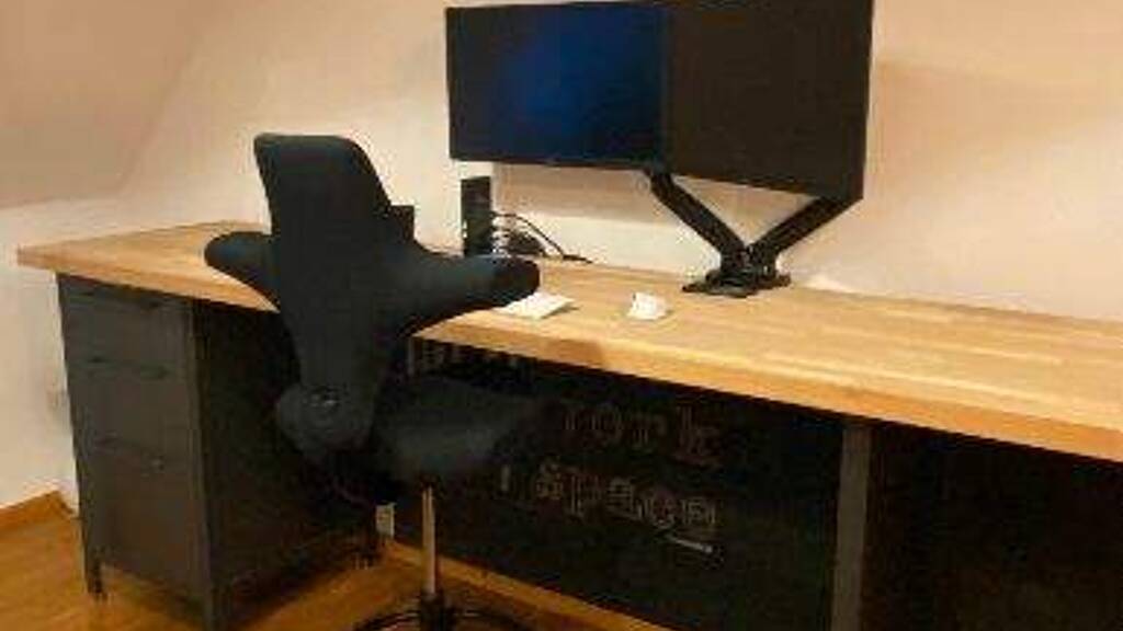 Bürofläche zur Miete provisionsfrei 300 € 4 m² Bürofläche Bahnhofstraße Immenstadt Immenstadt i.Allgäu 87509