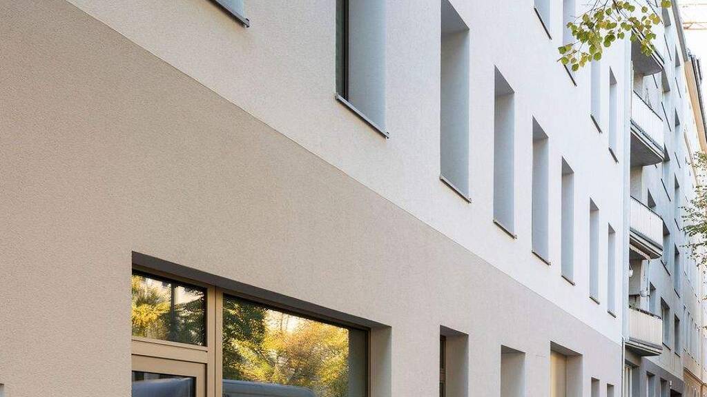 Wohnung zum Kauf 443.000 € 3 Zimmer 107 m² 1. Geschoss Urbanstraße 5 Kreuzberg Berlin 10961