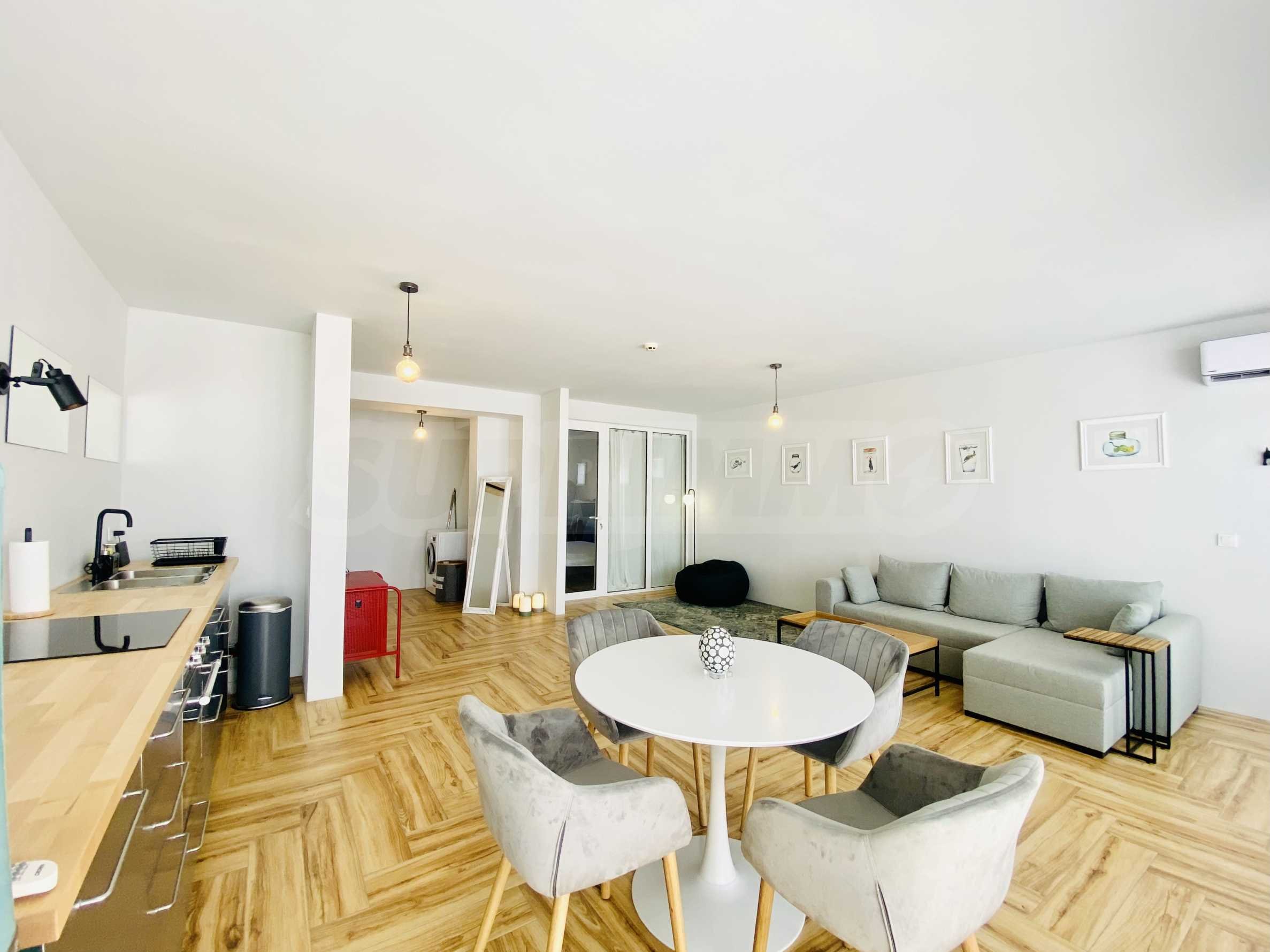 Apartment zum Kauf 129.900 € 2 Zimmer 85,3 m²<br/>Wohnfläche Sveti Vlas