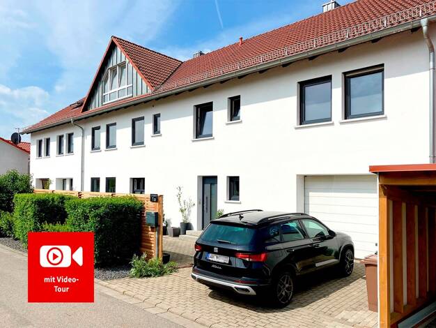 Mehrfamilienhaus zum Kauf 550.000 € 11 Zimmer 363 m² 500 m² Grundstück Bellershausen Diebach, Bellershausen 91583