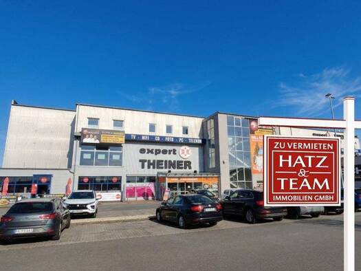 Laden zur Miete 3.000 € 645 m² Verkaufsfläche Vilshofen 94474