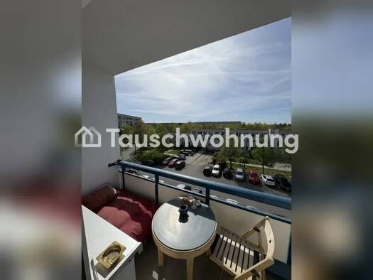 Wohnung zur Miete Tauschwohnung 470 € 4 Zimmer 85 m² 3. Geschoss Grünau-Mitte Leipzig 04209