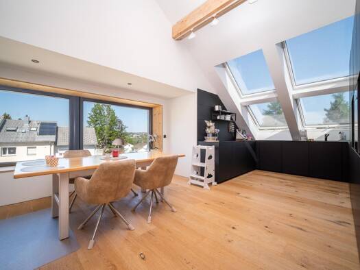 Maisonette zum Kauf 650.000 € 4 Zimmer 159,7 m² 2. Geschoss Villingen Villingen-Schwenningen 78050