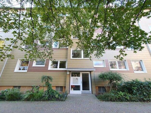 Wohnung zur Miete 565 € 3 Zimmer 70,7 m² 1. Geschoss frei ab 20.03.2026 Möhlkamp 60 Weststadt Braunschweig 38120