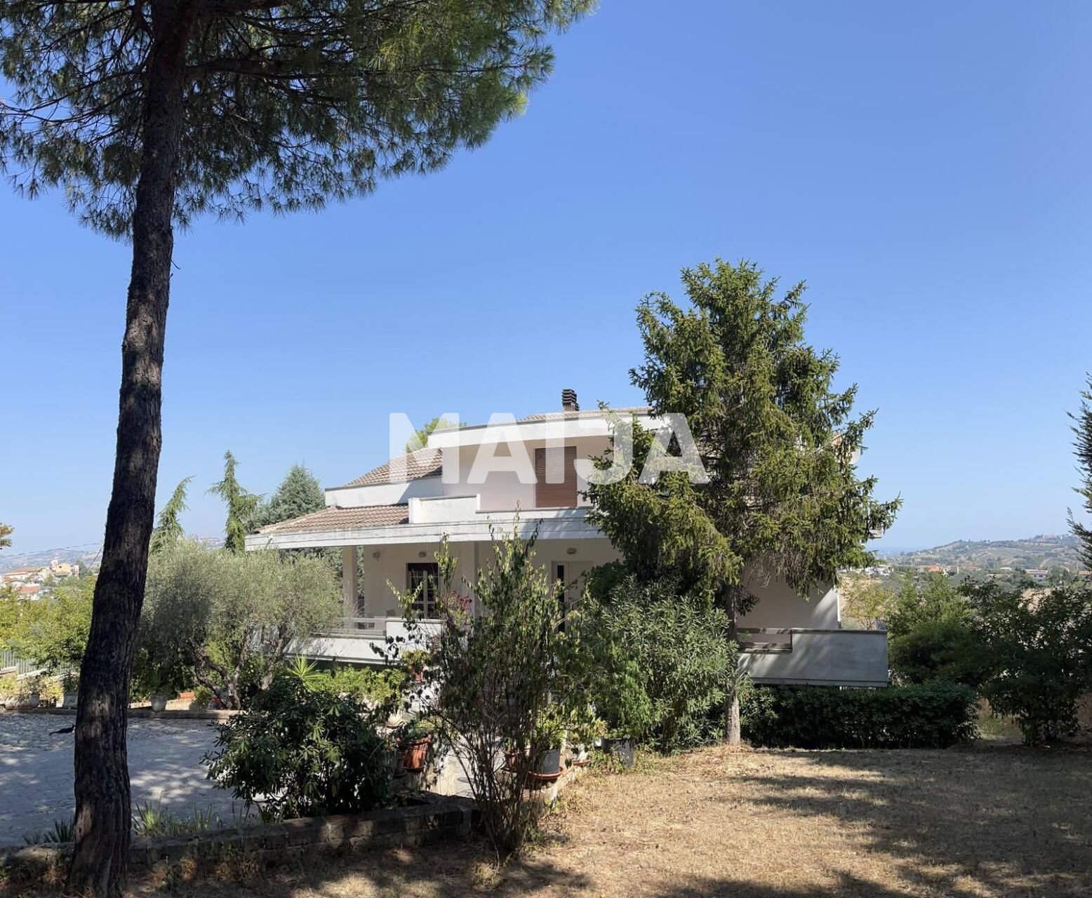 Villa zum Kauf 590.000 € 8 Zimmer 500 m²<br/>Wohnfläche Via Vigna del Re 13, (PESCARA) Spoltore 65010