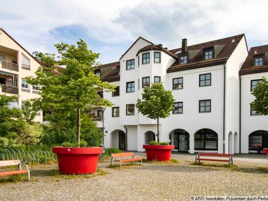 Wohnung zur Miete 1.370 € 2,5 Zimmer 69,4 m² 2. Geschoss Planegg Planegg 82152