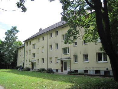 Wohnung zur Miete 378 € 2 Zimmer 54 m² 2. Geschoss frei ab 01.08.2025 Helgolandweg 20 Isselhorst Gütersloh 33334