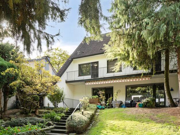 Einfamilienhaus zum Kauf 485.000 € 5 Zimmer 167,1 m² 656 m² Grundstück frei ab 01.01.2027 Grafenwald Bottrop 46244