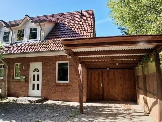Doppelhaushälfte zum Kauf 399.000 € 3 Zimmer 67 m² Steinbeck Buchholz in der Nordheide 21244
