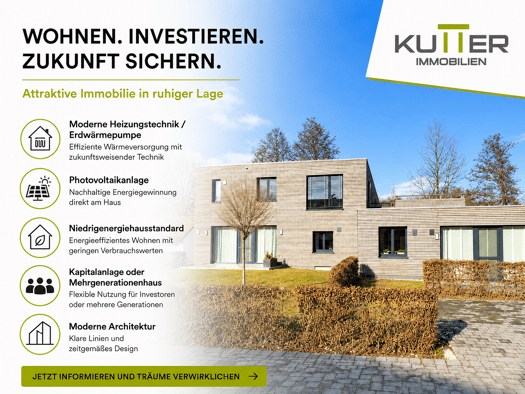 Haus zum Kauf 1.198.000 € 9 Zimmer 350 m² 960 m² Grundstück Untersiggingen Deggenhausertal 88693