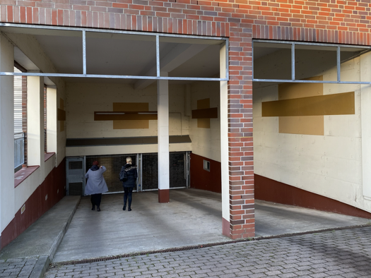 Tiefgarage zur Miete provisionsfrei 50 € 11 m² Feldstraße 2 Brinkum Stuhr 28816