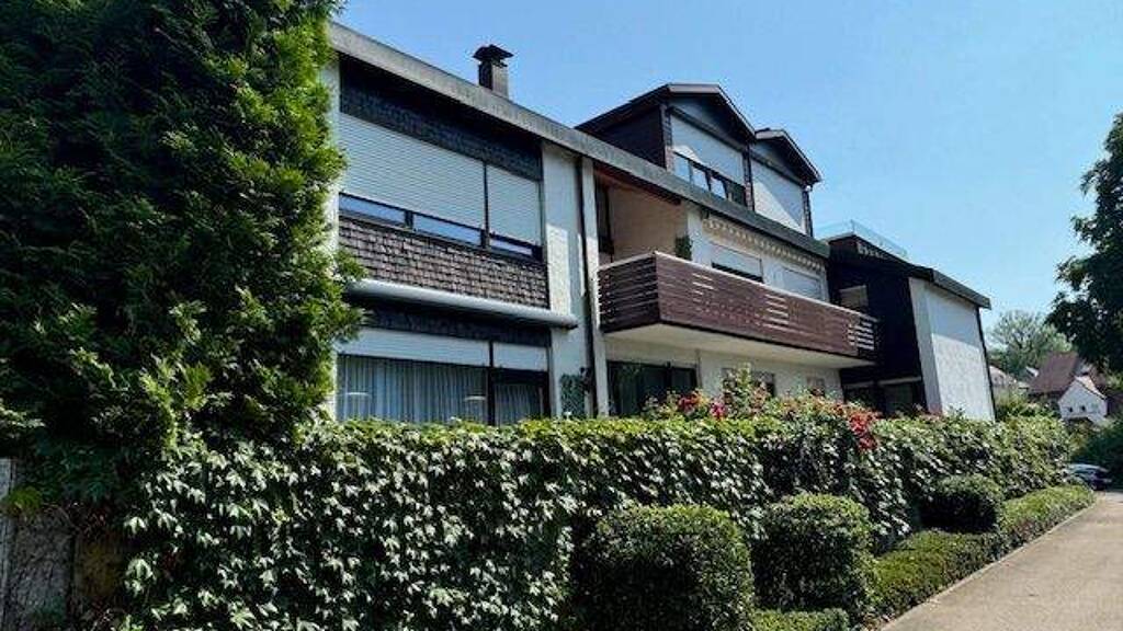 Wohnung zum Kauf 485.000 € 4 Zimmer 110,4 m² 1. Geschoss Stadtmitte Neu-Ulm 89231