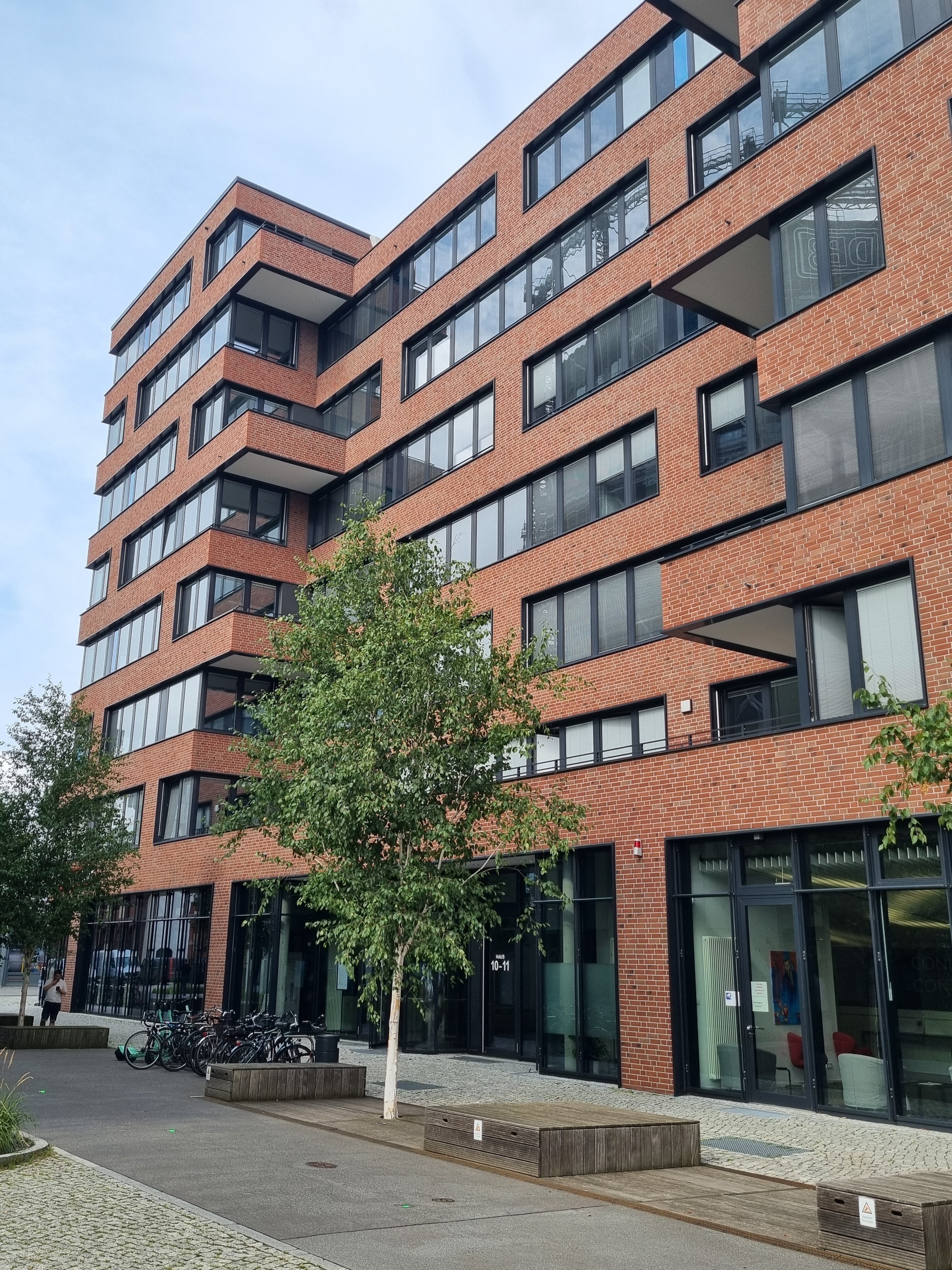 Bürofläche zur Miete 14.900 € 689 m²<br/>Bürofläche Schöneberg Berlin 10829