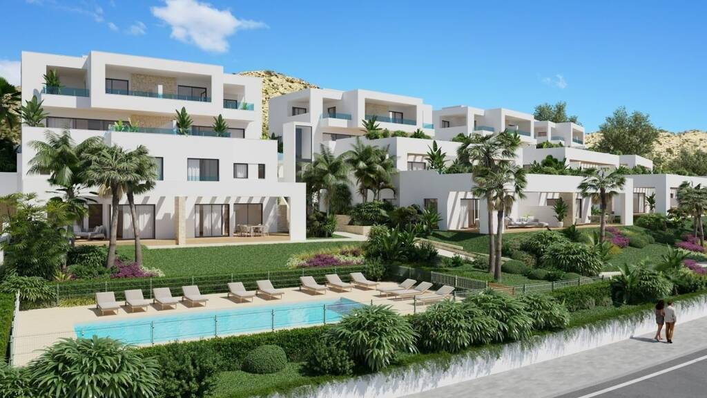 Wohnung zum Kauf 429.000 € 2 Zimmer 80 m² Monforte del Cid