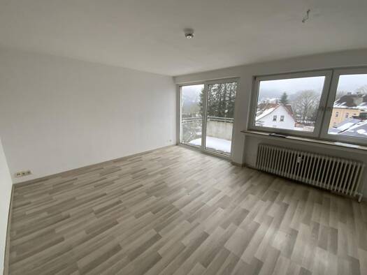 Wohnung zur Miete 499 € 3 Zimmer 71,9 m² 2. Geschoss Parkstraße 251a Brügge Lüdenscheid 58515