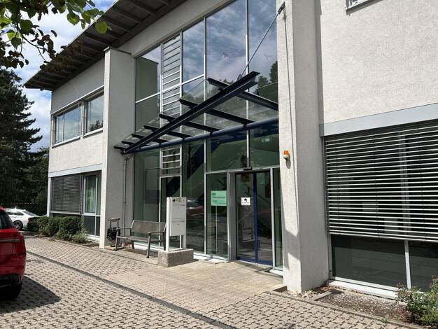 Praxis zur Miete provisionsfrei 2.498 € 293,9 m² Bürofläche Melkendorfer Straße 8 Kulmbach Kulmbach 95326
