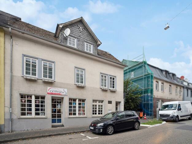 Einfamilienhaus zum Kauf 128.500 € 6 Zimmer 82 m² 194 m² Grundstück Holzappel 56379