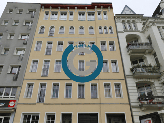 Wohnung zum Kauf 599.000 € 4 Zimmer 84,2 m² Kreuzberg Friedrichshain-Kreuzberg 10965