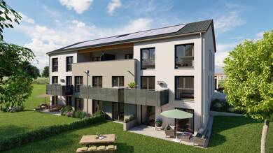 Mehrfamilienhaus zum Kauf provisionsfrei als Kapitalanlage geeignet 571 m² Albrechtsstraße 7 Pankofen Plattling 94447