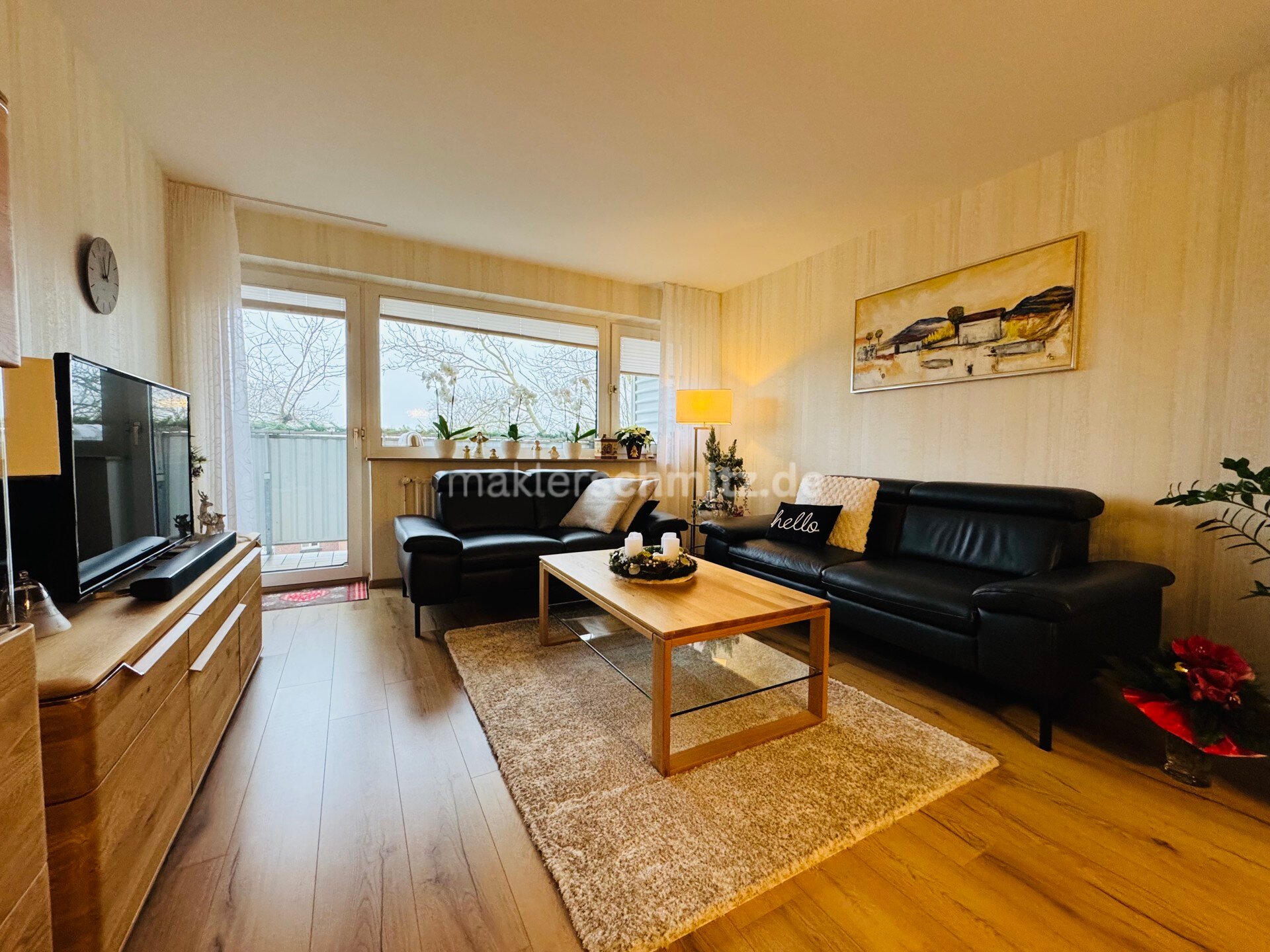 Wohnung zum Kauf 129.000 € 3 Zimmer 76 m²<br/>Wohnfläche 3.<br/>Geschoss Lürrip Mönchengladbach / Lürrip 41065