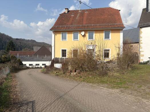 Einfamilienhaus zum Kauf 120.000 € 14 Zimmer 165 m² 788 m² Grundstück Niederalben 66887