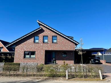Einfamilienhaus zum Kauf 495.000 € 196 m² 778 m² Grundstück Fürstenau Fürstenau 49584
