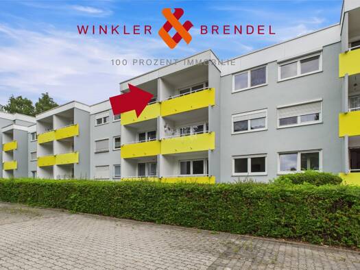 Wohnung zum Kauf 209.000 € 3 Zimmer 81 m² Sauerbruchstraße 27 Meyernberg Bayreuth 95447
