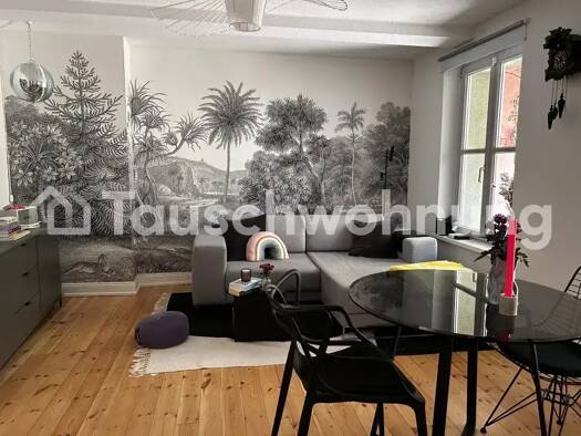 Wohnung zur Miete Tauschwohnung 590 € 1,5 Zimmer 37 m² EG Otterndorf Hamburg 20099