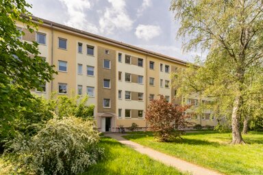 Wohnung zur Miete 491 € 3 Zimmer 59 m² 4. Geschoss frei ab 01.01.2025 Leonhard-Frank-Straße 49 Sellerhausen-Stünz Leipzig 04318