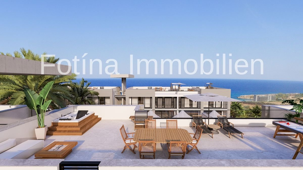 Penthouse zum Kauf provisionsfrei 330.000 € 3,5 Zimmer 160 m²<br/>Wohnfläche ab sofort<br/>Verfügbarkeit Karsiyaka, Kyrenia