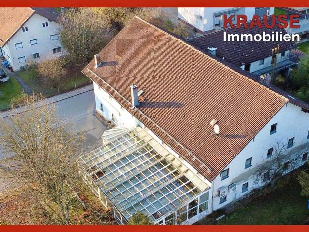 Haus zum Kauf 415.000 € 14 Zimmer 800 m² 1.500 m² Grundstück frei ab sofort Julbach Julbach 84387
