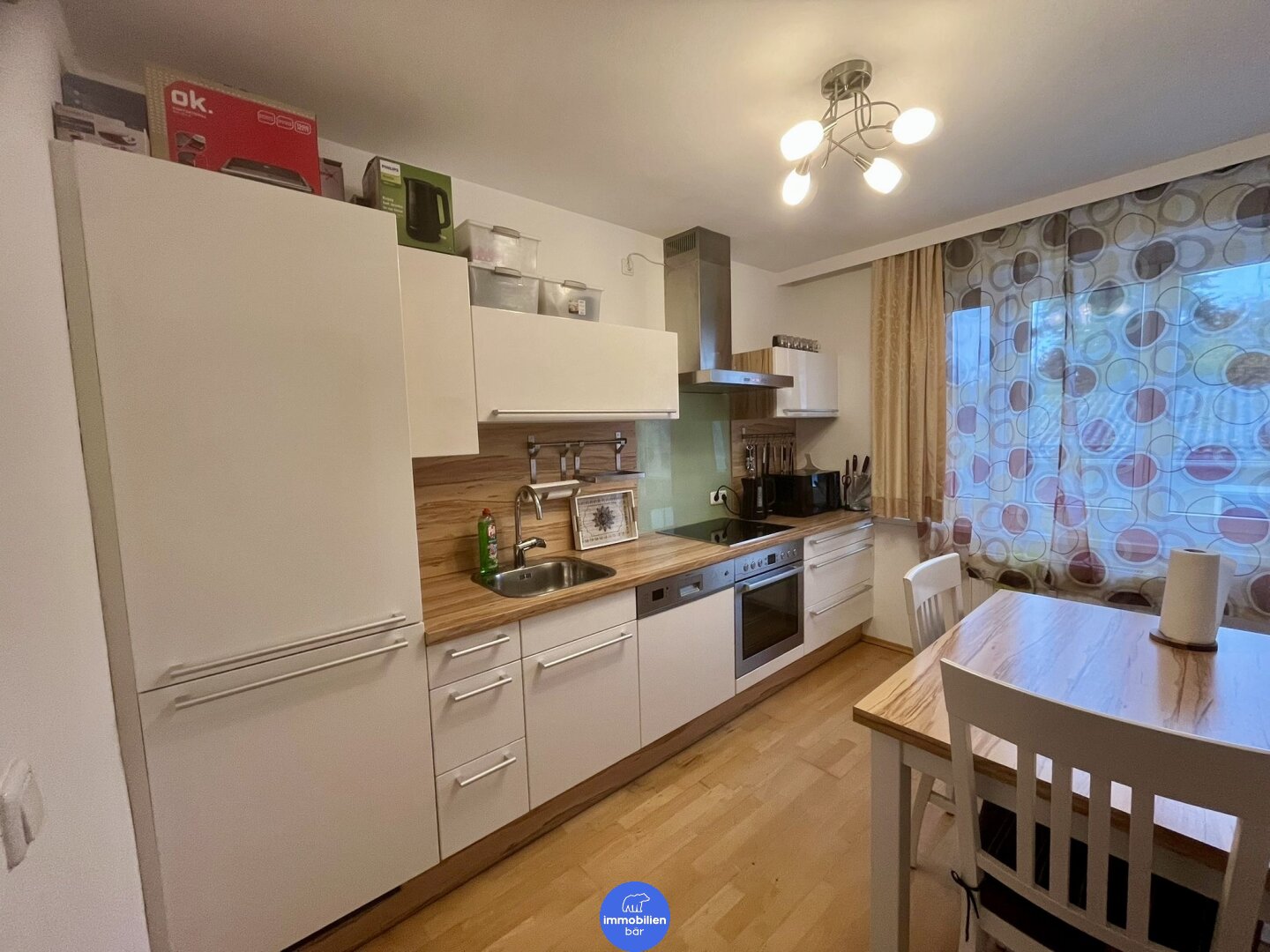 Wohnung zur Miete 551 € 2,5 Zimmer 48,6 m²<br/>Wohnfläche 2.<br/>Geschoss Hinderhoferstraße 4 Oberhaid Wels 4600