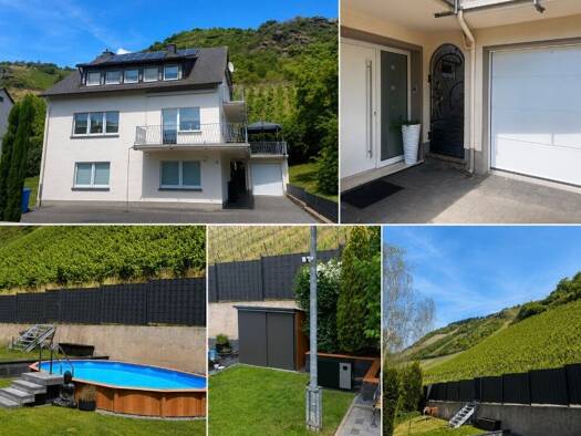 Einfamilienhaus zum Kauf 569.000 € 8 Zimmer 220 m² 430 m² Grundstück frei ab sofort Leutesdorf 56599