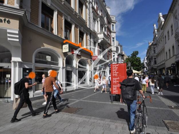 Ladenfläche zur Miete 5.400 € 75 m² Verkaufsfläche Zentrum-Münsterviertel Bonn 53111