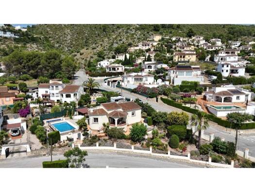 Chalet zum Kauf 450.000 € 2 Zimmer 811 m² Grundstück Ur Benarrosa Gardens 28 28 Alcalalí 03728