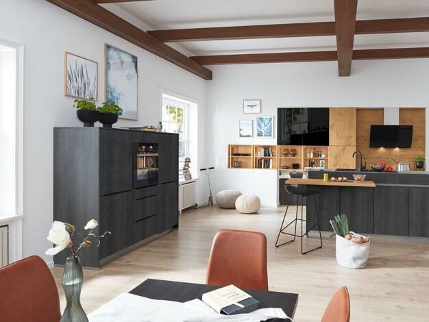 Bungalow zum Kauf provisionsfrei 505.000 € 5 Zimmer 171,6 m² 1.000 m² Grundstück Heblos Lauterbach 36341