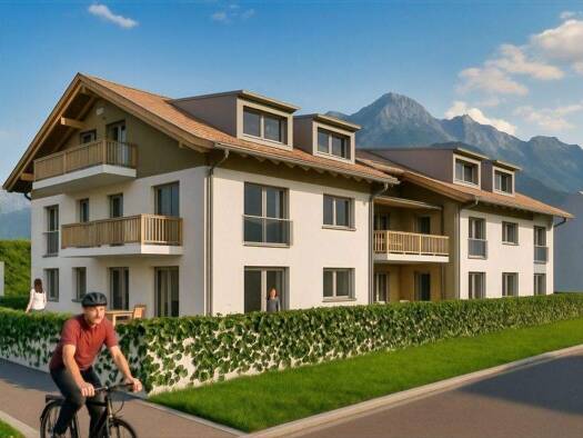 Wohnung zum Kauf - Erstbezug provisionsfrei 411.000 € 2 Zimmer 63,2 m² 1. Geschoss Bad Reichenhall 83435