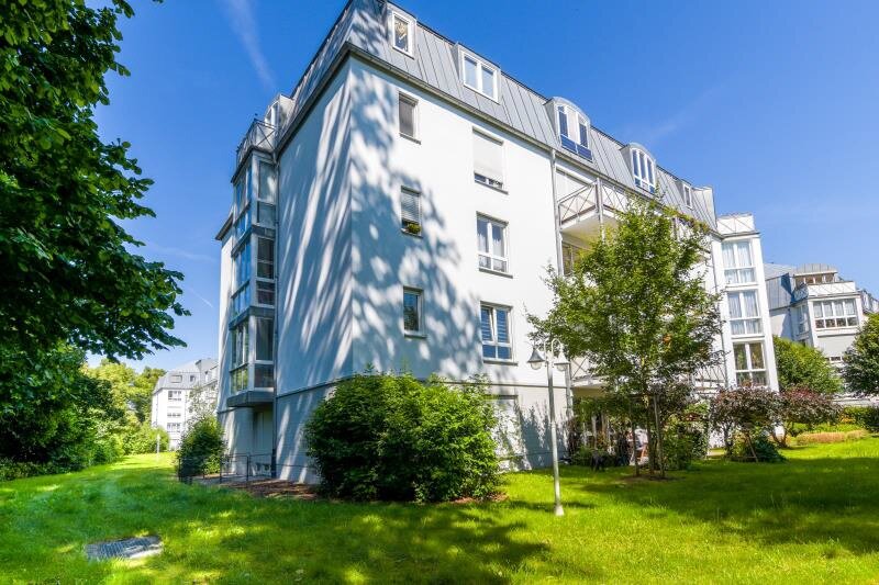 Wohnung zum Kauf 62.000 € 2 Zimmer 48,1 m²<br/>Wohnfläche Thomas-Mann-Straße 18 Nordvorstadt 151 Zwickau 08058